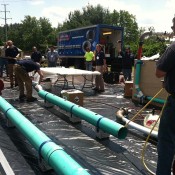 Sea-level Rise and Sewer Systems: Rhode Island Cities Unite to Resolve a Shared Obstacle